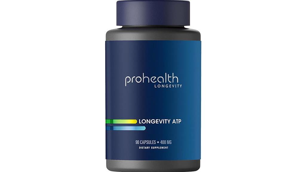 prohealth longevity supplement 400mg