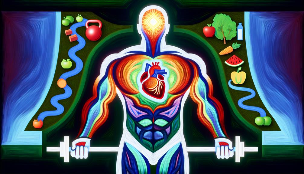 role of testosterone in health