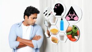 What Are the Signs of Endocrine Disruptors in Men?