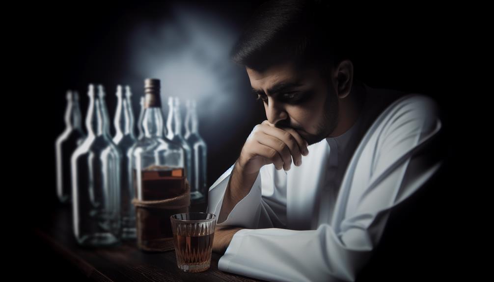 substance abuse and addiction