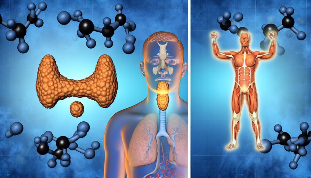 testosterone level changes impact