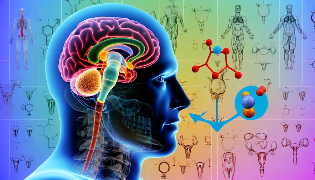 testosterone s regulatory function explained