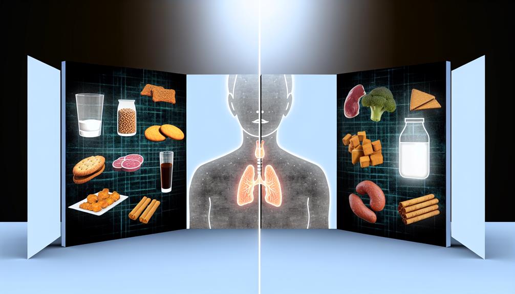 thyroid health food restrictions