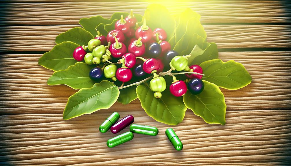 top guarana energy supplements