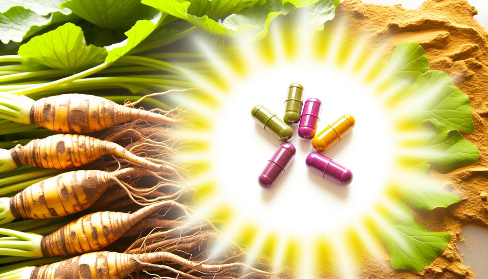 top maca energy capsules