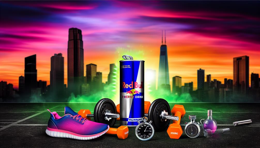 top taurine energy boosters