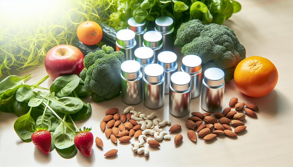 top zinc supplements for energy