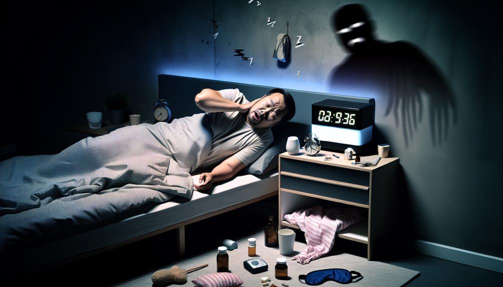 understanding sleep disorders impact