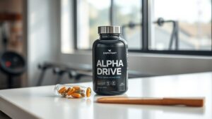 Alpha Drive Review: Ingredients, Benefits & Real Customer Results