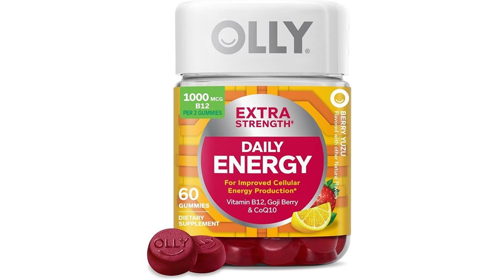 berry yuzu energy supplement
