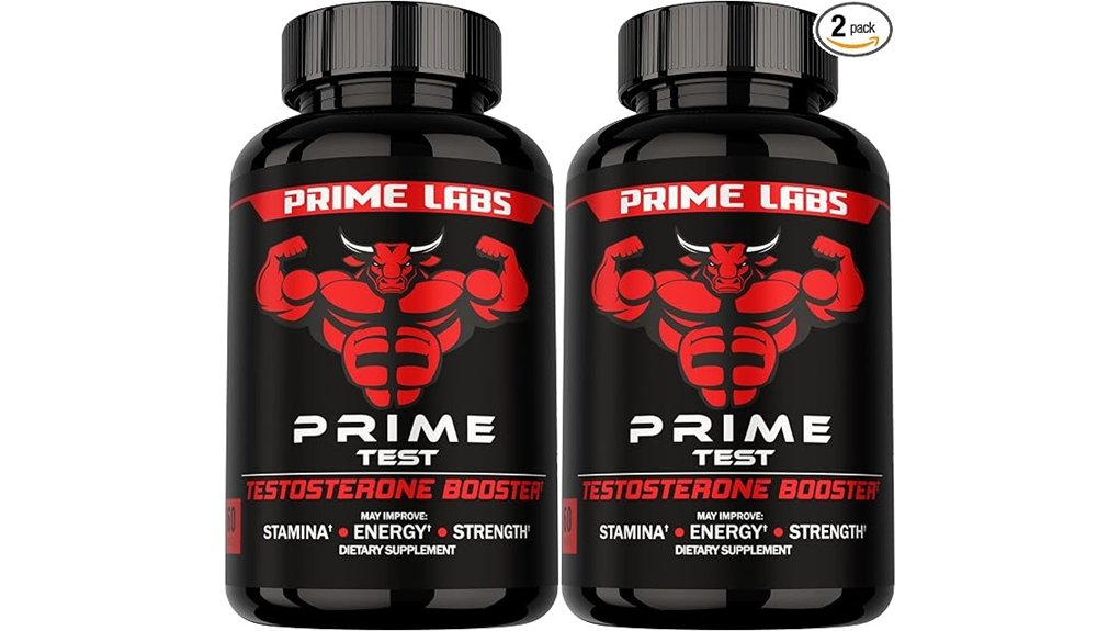 boost strength and stamina