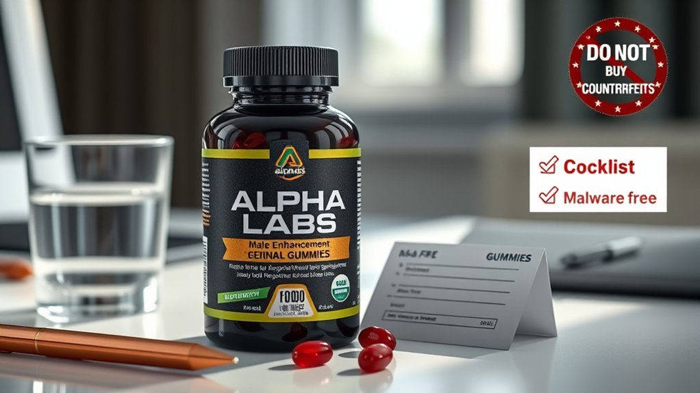 buy alpha labs safely