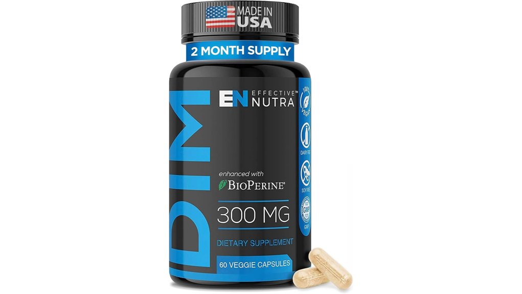 dim supplement with bioperine
