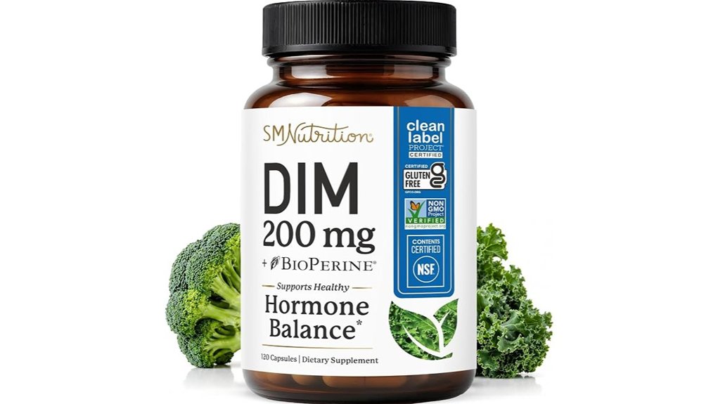 estrogen balance supplement formula