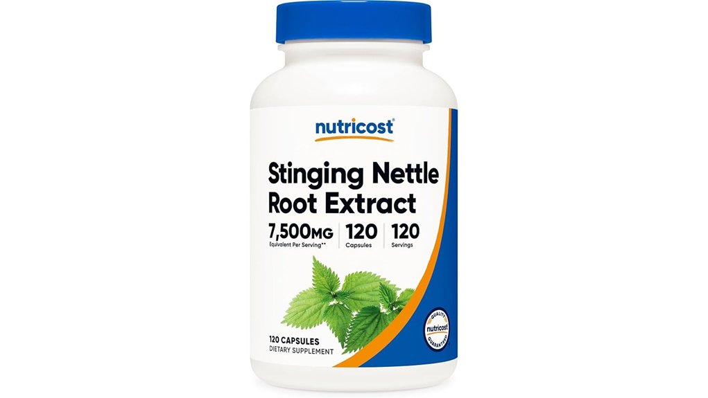 gluten free nettle root extract