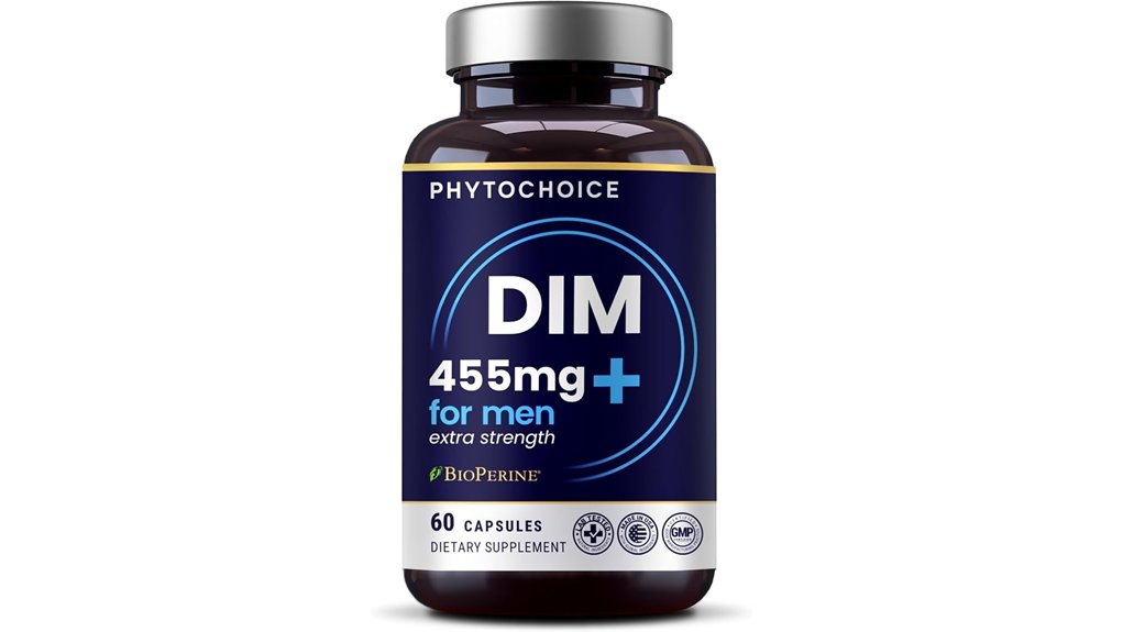 high potency dim supplement