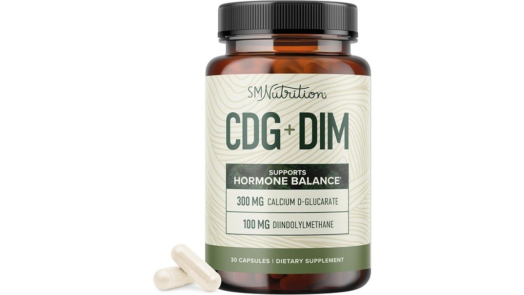 hormone balance and detox