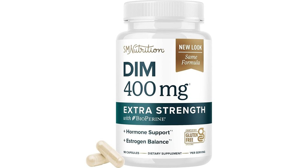 hormone balance supplement 400mg