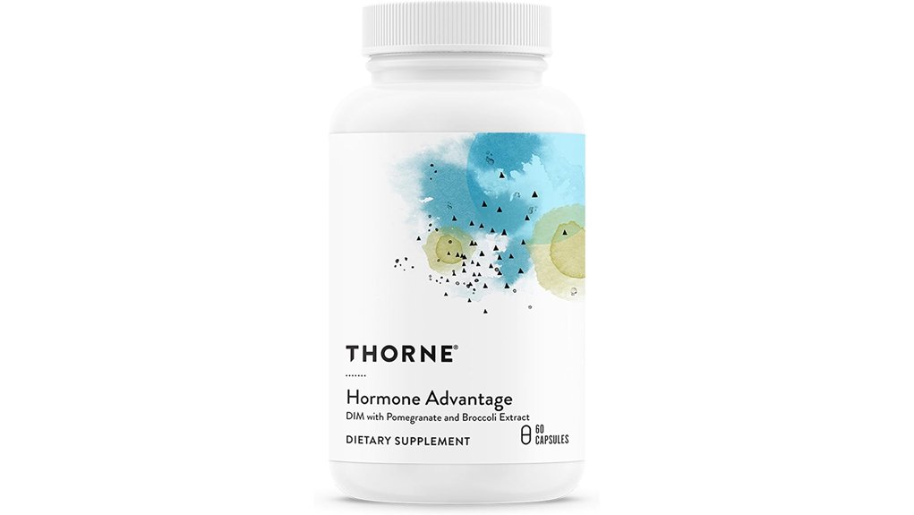 hormone support supplement capsules
