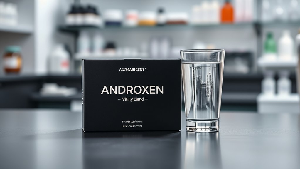 lifestyle enhancements for androgen support