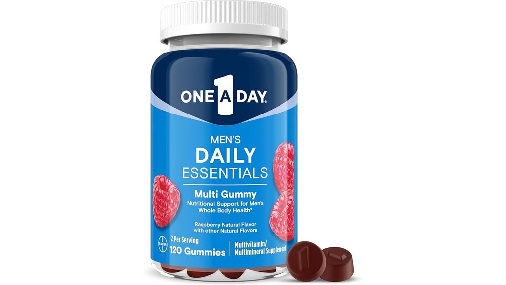 men s daily multivitamin gummies