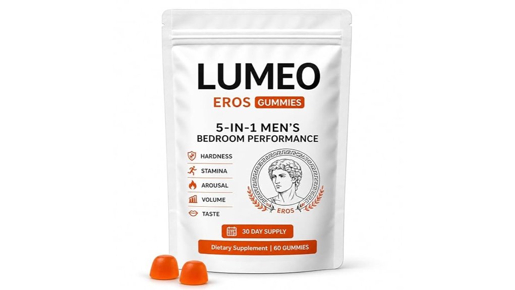 men s daily wellness gummies