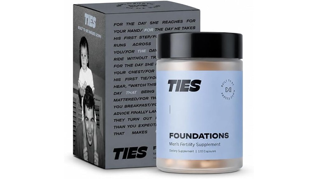 men s fertility support capsules