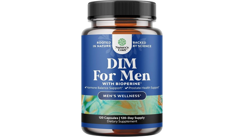 men s hormone and metabolism support