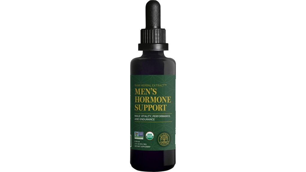 men s hormone support supplement