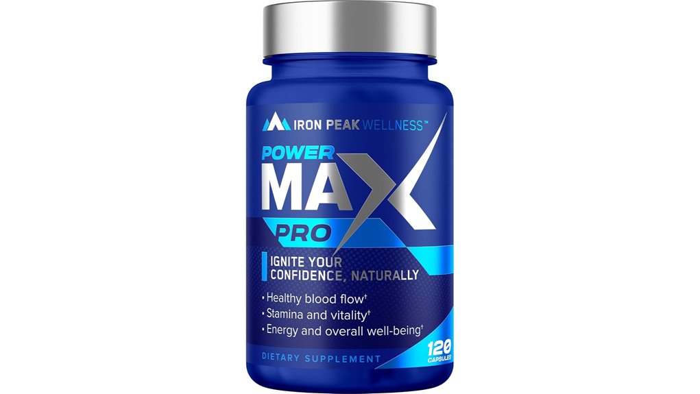 men s testosterone enhancement supplement