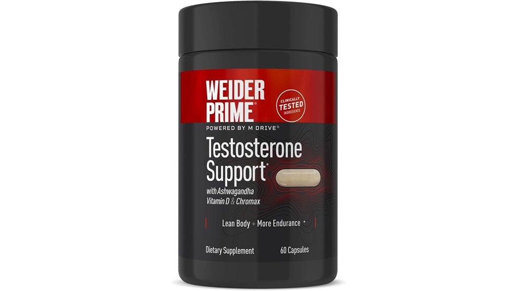 men s testosterone health supplement