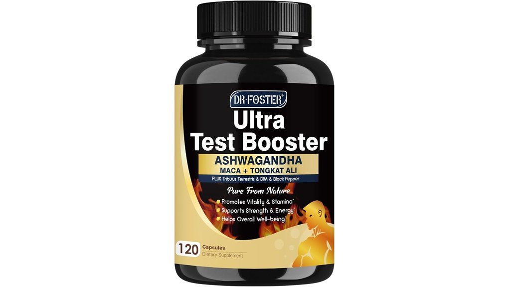 men s ultra testosterone supplement