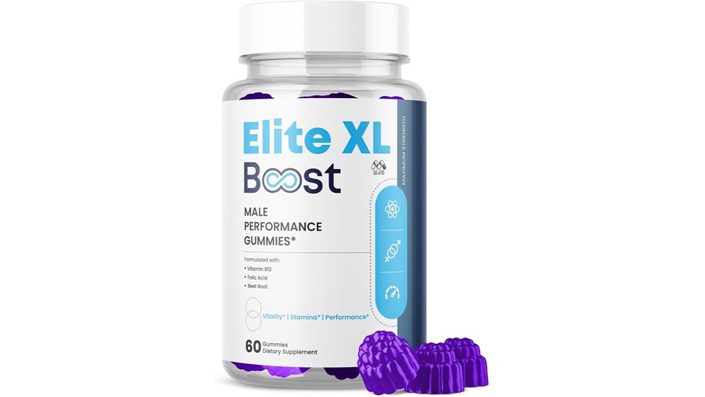 men s wellness gummies 60