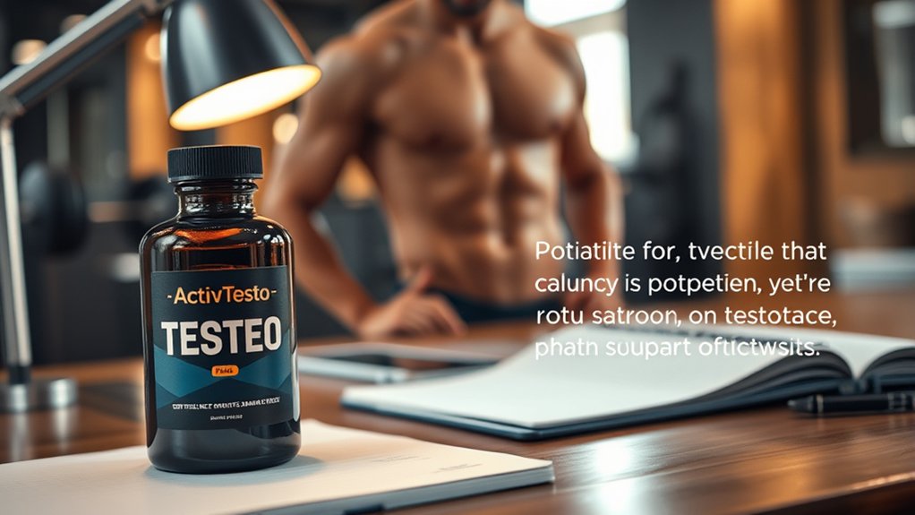 natural testosterone support supplement