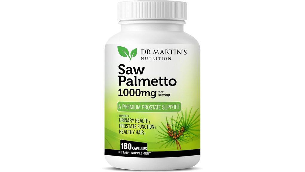 prostate and hair support