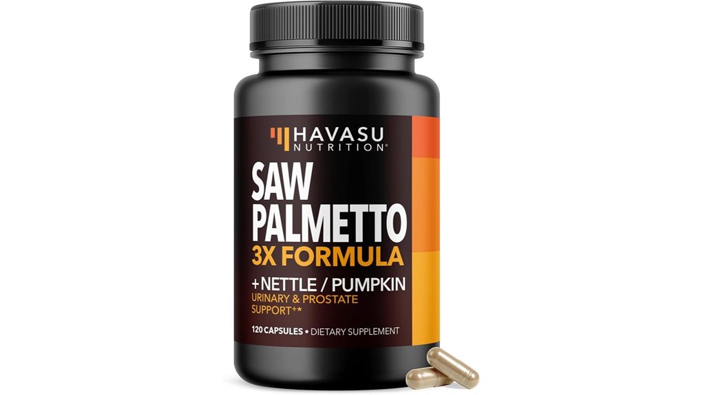 prostate health supplement blend