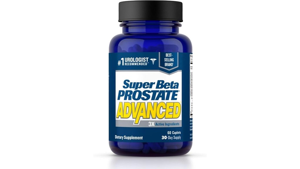prostate health supplement capsules