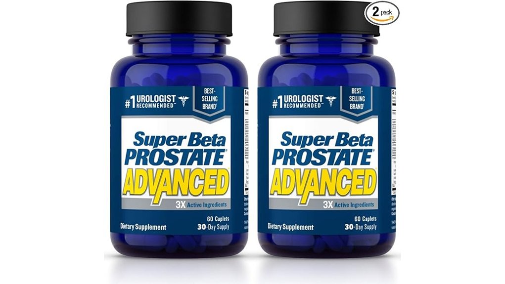 prostate health supplement capsules