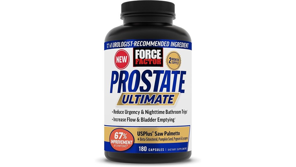 prostate health supplement for men