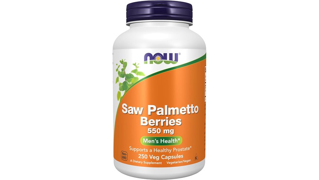 saw palmetto for men