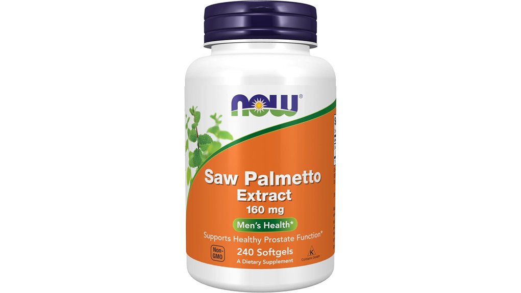 saw palmetto for men