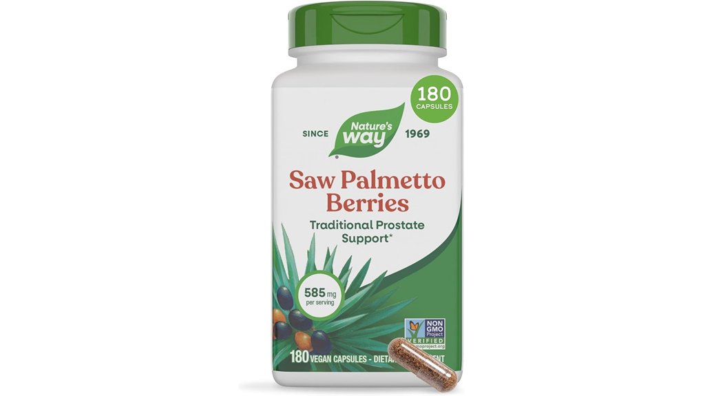 saw palmetto prostate support