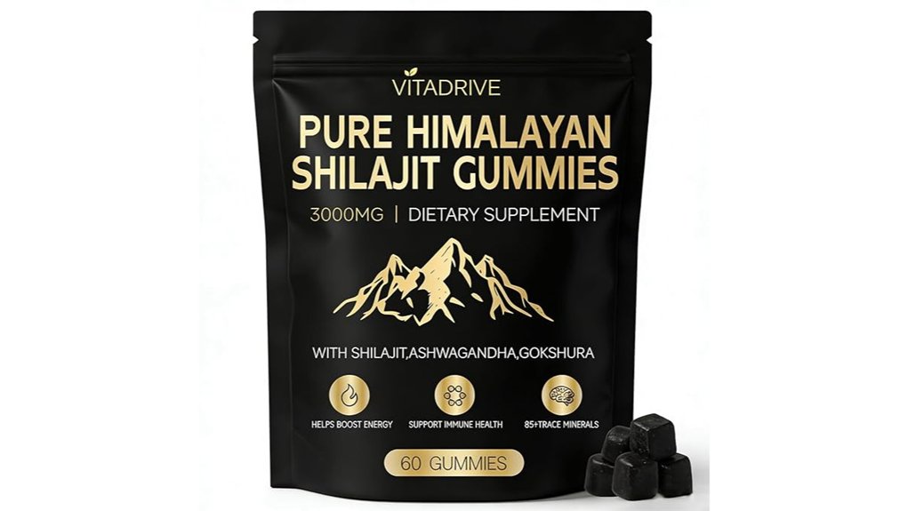sugar free vegan gummies