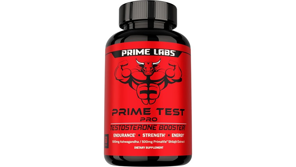 testosterone booster for men