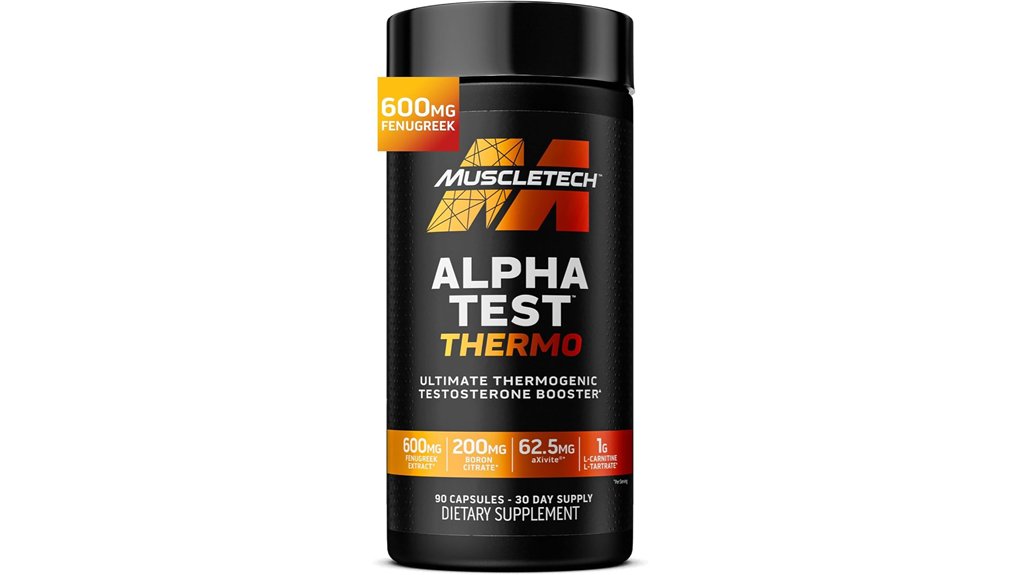 testosterone booster for men