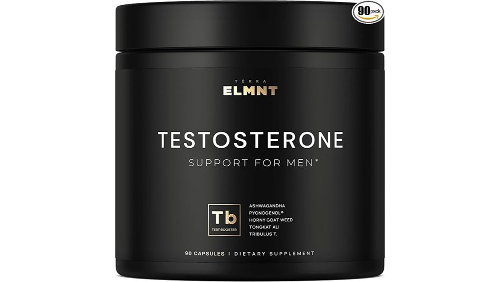 testosterone booster with herbs