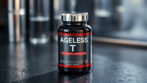 Ageless T Review: The Truth About This Testosterone Support Formula