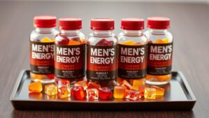 5 Best Men’s Energy Gummies for 2027